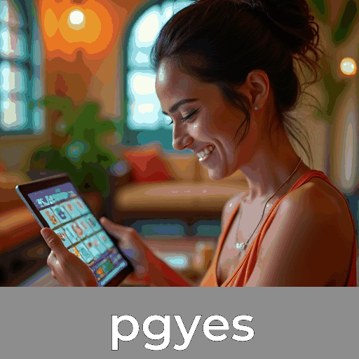Experimente a praticidade do app pgyes com funções completas