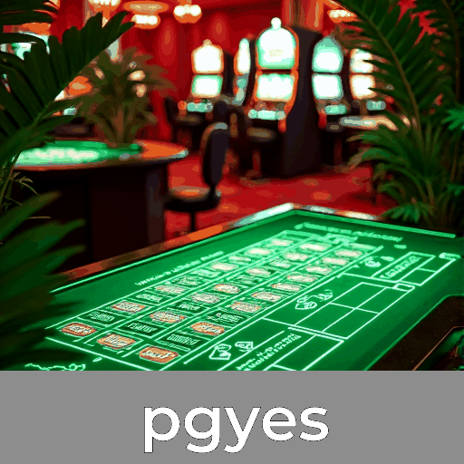 Aventura em Jogos de Cassino com pgyes: Descubra Variedade